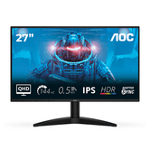 AOC Q27B36X 27" LED IPS Quad HD HDMI