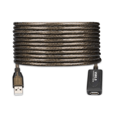 Amplificador de sinal USB Ewent 20 metros