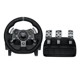 VOLANTE + PEDAIS LOGITECH G920 DRIV FORCE