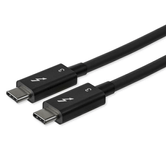 0,8M THUNDERBOLT 3 CABO - 40GBPS - THUNDERBOLT CERTIFICADO ED