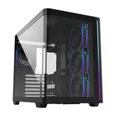 Caja FSP  M580-BP  Negro