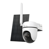 CÂMERA IP EXTERNA 4G LTE TP-LINK TAPO C615G ALIMENTADA POR PAINEL SOLAR COM BATERIA 4K