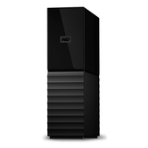 Western Digital My Book 24 TB 3,5 USB 3.0 preto