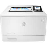 HP Color LaserJet Enterprise Impressora Wi-Fi colorida a laser duplex HP Color LaserJet Enterprise M455dn