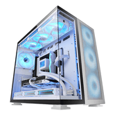 CAJA E-ATX TORRE GAMING MARS GAMING MCNOVA2 CRISTAL TEMPLADO 3x3.5 4x2.5??? 1xUSB-C GPU MAX 410mm