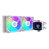 Hiditec Liquid Cooling LQ240 Branco