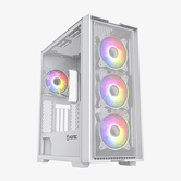 HIDITEC H2 AIR ARGB RGB Branco