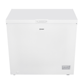 CONGELADOR HORIZONTAL INDESIT INCF 1984 E E ANCHO 90.5 CM 198 LITROS