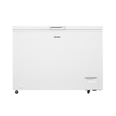 CONGELADOR HORIZONTAL INDESIT INCF 3084 E E ANCHO 112 CM 308 LITROS