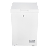 CONGELADOR HORIZONTAL INDESIT INCF 984 E NOFROST E ANCHO 54,5 CM 98 LITROS