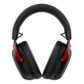 HP HYPERX CLOUD III S PRETO-VERMELHO - HEADSET GAMING - A59Z0AA