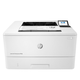 Impressora HP LaserJet Enterprise LaserJet Enterprise M406dn preto e branco, somente Ethernet; Duplex a laser frente e verso