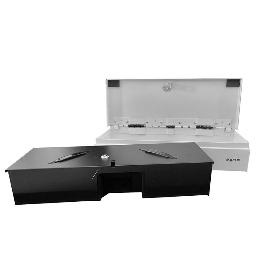 APPCASH02FLIPTOPWH