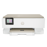 HP ENVY Multifunción A4Thermal Inkjet Dúplex Envy Inspire 7220e Inalámbrico All-in-One Color Impresora, Instant Ink; Fotocopiadora, escáner