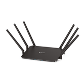 Talius redes roteador wireless Gigabit AC 2100M 4 portas+Usb RT2100GLAN