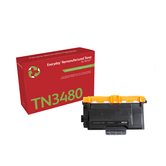 Toner remanufaturado XEROX Everyday para Brother TN3480, alta capacidade