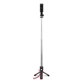 Hama - SmartPhoto Trípode y Palo Selfie BT ``Fancy Stand 70II´´