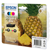 Tinta/604 Abacaxi CMYK SEC