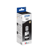 CONSUMIBLE EPSON NEGRO BOTELLA ECOTANK 102