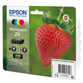 CARTUCHO MULTIPACK EPSON 29 C13T29864022