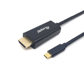 CABO USB-C PARA HDMI 2M 4K/30HZ