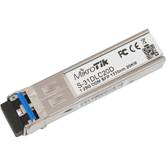 Mikrotik S-31DLC20D Módulo SFP Mono Modo 20Km