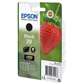 CARTUCHO EPSON PRETO XP-235/XP-332/XP-335/XP-432/XP-435 Nº 29 C13T29814022