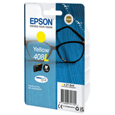 Tinteiro/pack único amarelo 408L DURABrite Ult