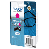 Tinta/pacote único Magenta 408L DURABrite Ul