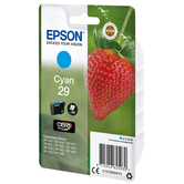 CARTUCHO EPSON CYAN 29 HOME TINTA C13T29824022