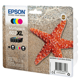 MULTIPACK 4 CORES TINTA 603XL