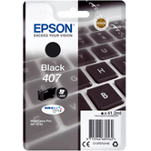EPSON PRETO CONSUMÍVEL 407