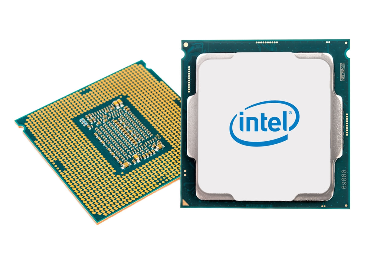 Intel core i3 10300 обзор