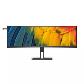 PHILIPS série 6000 44,5" LED VA UltraWide Dual Quad HD Altavoces