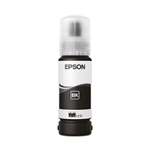 TINTA PRETA ECOTANK 107