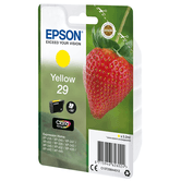CARTUCHO EPSON AMARELO 29 HOME TINTA C13T29844022