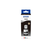 FRASCO CONSUMÍVEL EPSON PRETO ECOTANK 113
