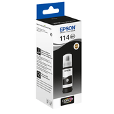 Garrafa Epson Tinta Ecotank 114 Preto 70ml