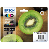 MULTIPACK 5 CORES 202XL KIWI CLARA PREMIUM I NK