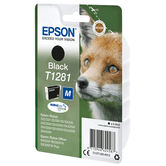 CARTUCHO EPSON PRETO T1281 C13T12814012