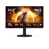 Monitor AOC 25G4SXU 24.5" LED Fast IPS Full HD HDMI
