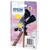 Tinta EPSON Singlepack amarela 502XL
