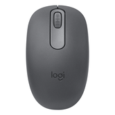 RATON LOGITECH INALAMBRICO M196 GRAFITE
