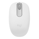 MOUSE SEM FIO BRANCO LOGITECH M196
