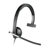 LOGITECH USB HEADSET MON H650E T094 - SPRUCE BP IN