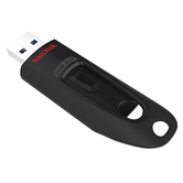 SANDISK USB 3.0 ULTRA REMOVÍVEL 128GB DE MEMÓRIA