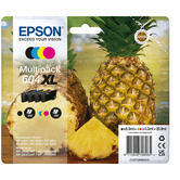 Tinta/604XL Abacaxi CMYK