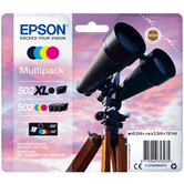 Tinta/Multipack misto 4 cores 502 Tinta