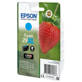 CARTUCHO EPSON CIAN XP-235/XP-332/XP-335/XP-432/XP-435 Nº29XL C13T29924012