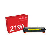 XEROX Everyday Amarillo Toner para HP 219A (W2192A), Standard Capacity